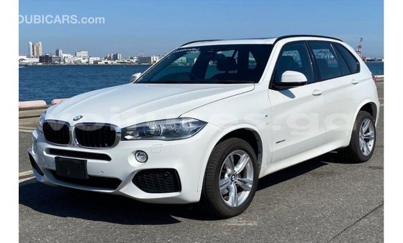 Buy Import BMW X5 White Car in Import - Dubai in Estuary Buy Import BMW X5 White Car in Import - Dubai in Estuary