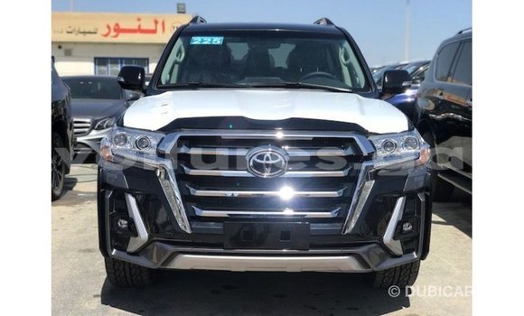 Buy Import Toyota Land Cruiser Black Car in Import - Dubai in Estuary Buy Import Toyota Land Cruiser Black Car in Import - Dubai in Estuary