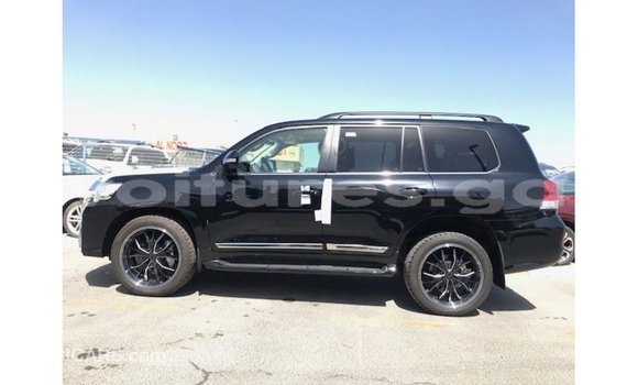 Buy Import Toyota Land Cruiser Black Car in Import - Dubai in Estuary Buy Import Toyota Land Cruiser Black Car in Import - Dubai in Estuary