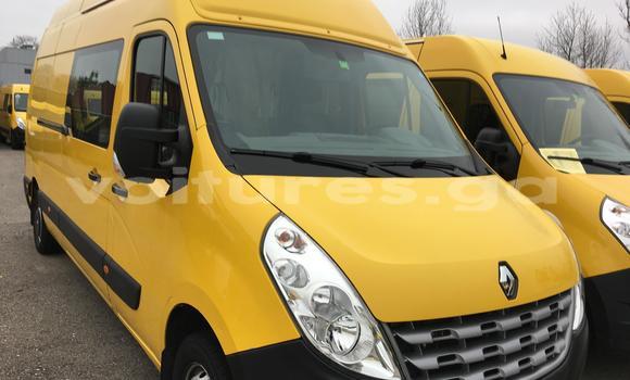 Acheter Occasion Utilitaire Renault Master Beige à Port–Gentil, Ogooué-Maritime