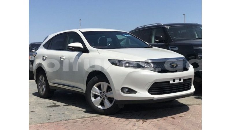 Big with watermark toyota harrier estuary import dubai 6502