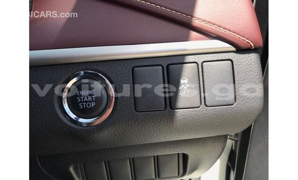 Acheter Import Voiture Toyota Harrier Blanc à Import - Dubai, Estuaire Acheter Import Voiture Toyota Harrier Blanc à Import - Dubai, Estuaire