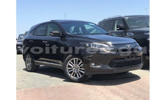 Sayi Imported Toyota Harrier Brown Mota in Import - Dubai a estuary Sayi Imported Toyota Harrier Brown Mota in Import - Dubai a estuary