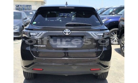 Sayi Imported Toyota Harrier Brown Mota in Import - Dubai a estuary Sayi Imported Toyota Harrier Brown Mota in Import - Dubai a estuary