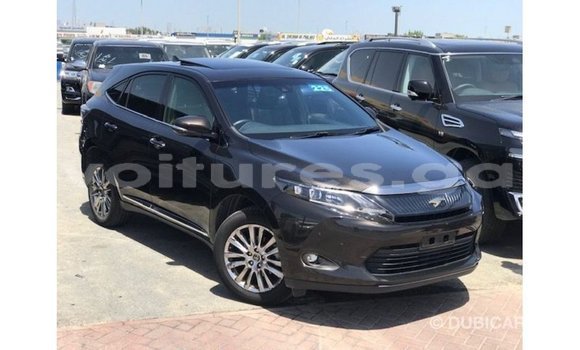 Sayi Imported Toyota Harrier Brown Mota in Import - Dubai a estuary Sayi Imported Toyota Harrier Brown Mota in Import - Dubai a estuary