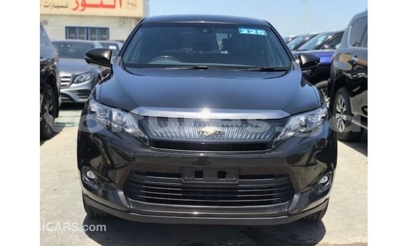 Sayi Imported Toyota Harrier Brown Mota in Import - Dubai a estuary Sayi Imported Toyota Harrier Brown Mota in Import - Dubai a estuary