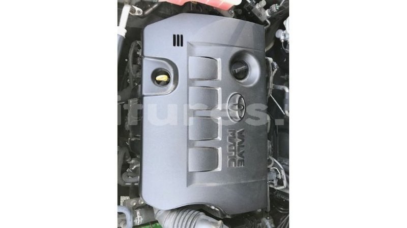 Big with watermark toyota harrier estuary import dubai 6503