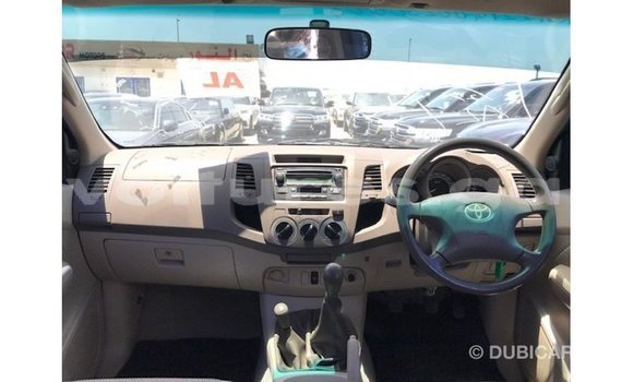 Sayi Imported Toyota Hilux Black Mota in Import - Dubai a estuary Sayi Imported Toyota Hilux Black Mota in Import - Dubai a estuary