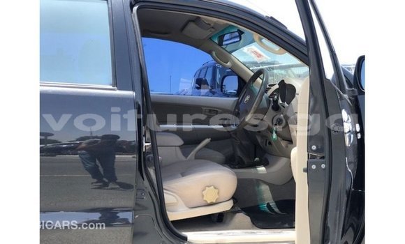 Sayi Imported Toyota Hilux Black Mota in Import - Dubai a estuary Sayi Imported Toyota Hilux Black Mota in Import - Dubai a estuary