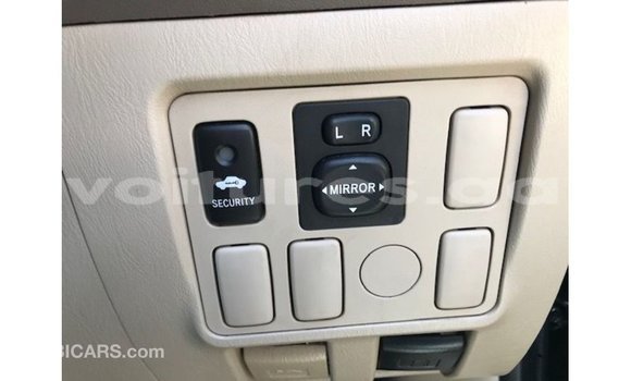 Sayi Imported Toyota Hilux Black Mota in Import - Dubai a estuary Sayi Imported Toyota Hilux Black Mota in Import - Dubai a estuary