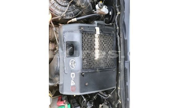 Sayi Imported Toyota Hilux Black Mota in Import - Dubai a estuary Sayi Imported Toyota Hilux Black Mota in Import - Dubai a estuary