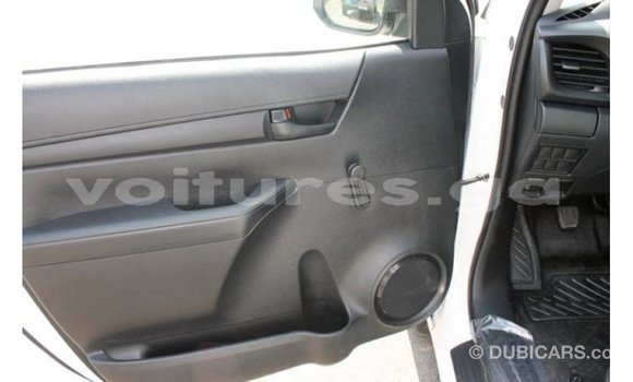 Buy Import Toyota Hilux White Car in Import - Dubai in Estuary Buy Import Toyota Hilux White Car in Import - Dubai in Estuary