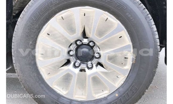 Acheter Import Voiture Toyota Prado Noir à Import - Dubai, Estuaire Acheter Import Voiture Toyota Prado Noir à Import - Dubai, Estuaire