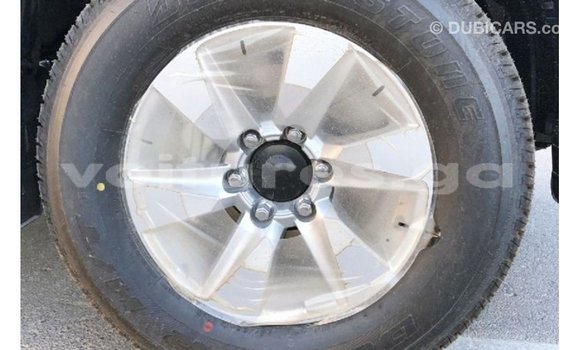 Sayi Imported Toyota Prado Black Mota in Import - Dubai a estuary Sayi Imported Toyota Prado Black Mota in Import - Dubai a estuary