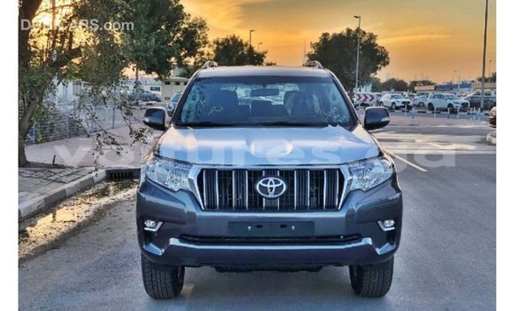 Sayi Imported Toyota Prado Black Mota in Import - Dubai a estuary Sayi Imported Toyota Prado Black Mota in Import - Dubai a estuary