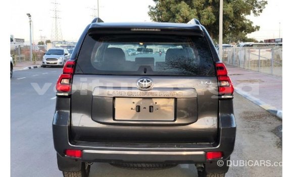 Sayi Imported Toyota Prado Black Mota in Import - Dubai a estuary Sayi Imported Toyota Prado Black Mota in Import - Dubai a estuary
