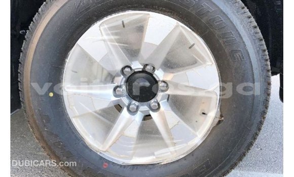 Sayi Imported Toyota Prado Black Mota in Import - Dubai a estuary Sayi Imported Toyota Prado Black Mota in Import - Dubai a estuary
