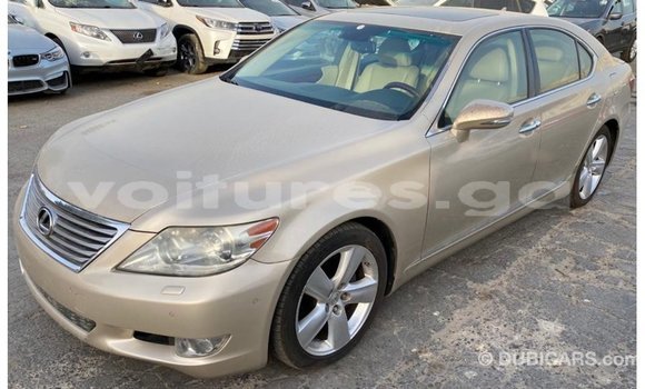Acheter Import Voiture Lexus LS Autre à Import - Dubai, Estuaire Acheter Import Voiture Lexus LS Autre à Import - Dubai, Estuaire
