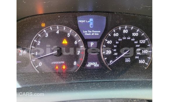 Acheter Import Voiture Lexus LS Autre à Import - Dubai, Estuaire Acheter Import Voiture Lexus LS Autre à Import - Dubai, Estuaire