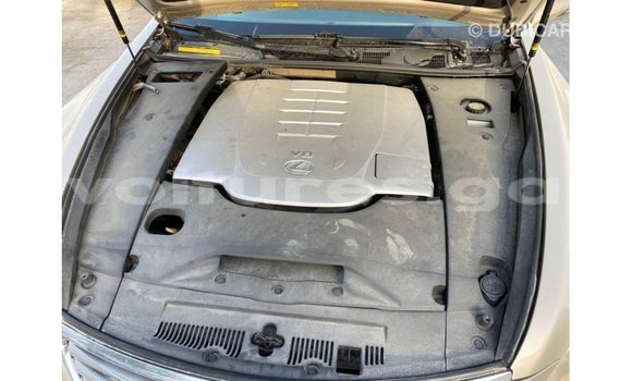 Acheter Import Voiture Lexus LS Autre à Import - Dubai, Estuaire Acheter Import Voiture Lexus LS Autre à Import - Dubai, Estuaire