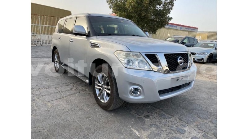 Big with watermark nissan patrol estuary import dubai 6518