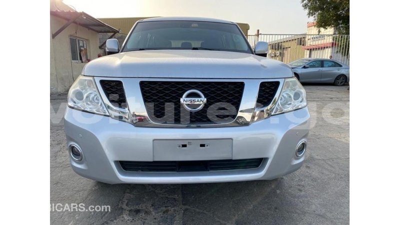 Big with watermark nissan patrol estuary import dubai 6518