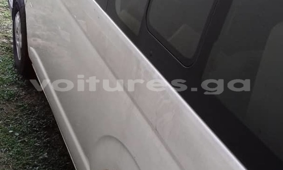 Acheter Occasion Voiture Toyota Hiace Blanc à Libreville, Estuaire Acheter Occasion Voiture Toyota Hiace Blanc à Libreville, Estuaire