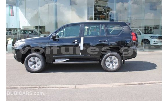 Sayi Imported Toyota Prado Black Mota in Import - Dubai a estuary Sayi Imported Toyota Prado Black Mota in Import - Dubai a estuary