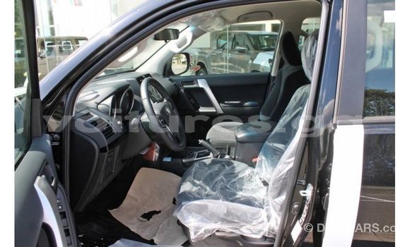 Sayi Imported Toyota Prado Black Mota in Import - Dubai a estuary Sayi Imported Toyota Prado Black Mota in Import - Dubai a estuary