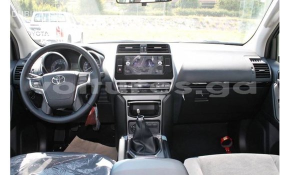 Sayi Imported Toyota Prado Black Mota in Import - Dubai a estuary Sayi Imported Toyota Prado Black Mota in Import - Dubai a estuary