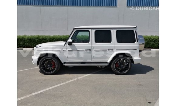 Acheter Import Voiture Mercedes-Benz 190 Blanc à Import - Dubai, Estuaire Acheter Import Voiture Mercedes-Benz 190 Blanc à Import - Dubai, Estuaire
