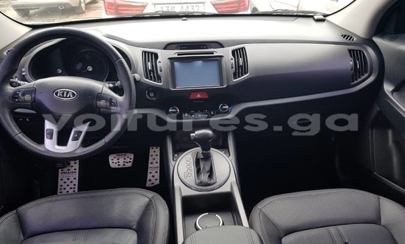 Acheter Neuf Voiture Kia Stinger Noir à Libreville, Estuaire