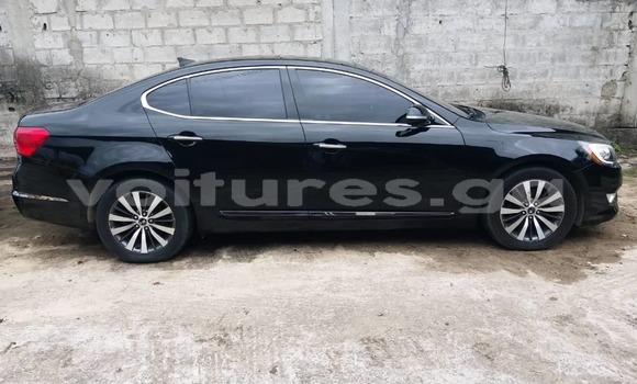 Acheter Neuf Voiture Kia Stinger Noir à Libreville, Estuaire Acheter Neuf Voiture Kia Stinger Noir à Libreville, Estuaire