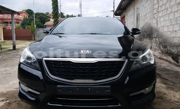 Acheter Neuf Voiture Kia Stinger Noir à Libreville, Estuaire Acheter Neuf Voiture Kia Stinger Noir à Libreville, Estuaire