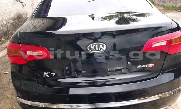 Acheter Neuf Voiture Kia Stinger Noir à Libreville, Estuaire Acheter Neuf Voiture Kia Stinger Noir à Libreville, Estuaire