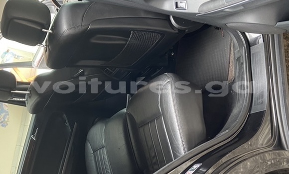 Acheter Occasion Voiture Mercedes-Benz M–Class Noir à Libreville, Estuaire Acheter Occasion Voiture Mercedes-Benz M–Class Noir à Libreville, Estuaire