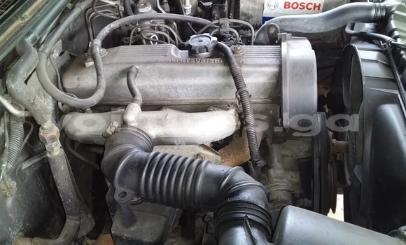 Acheter Occasion Voiture Mitsubishi Pajero Vert à Libreville, Estuaire Acheter Occasion Voiture Mitsubishi Pajero Vert à Libreville, Estuaire