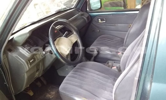 Acheter Occasion Voiture Mitsubishi Pajero Vert à Libreville, Estuaire Acheter Occasion Voiture Mitsubishi Pajero Vert à Libreville, Estuaire