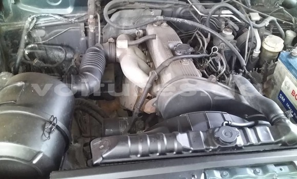 Acheter Occasion Voiture Mitsubishi Pajero Vert à Libreville, Estuaire Acheter Occasion Voiture Mitsubishi Pajero Vert à Libreville, Estuaire