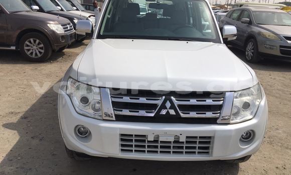 Acheter Occasion Voiture Mitsubishi Pajero Blanc à Libreville, Estuaire Acheter Occasion Voiture Mitsubishi Pajero Blanc à Libreville, Estuaire