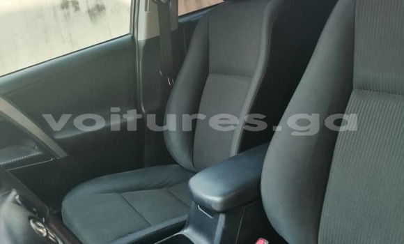 Acheter Occasion Voiture Toyota RAV4 Noir à Libreville, Estuaire Acheter Occasion Voiture Toyota RAV4 Noir à Libreville, Estuaire