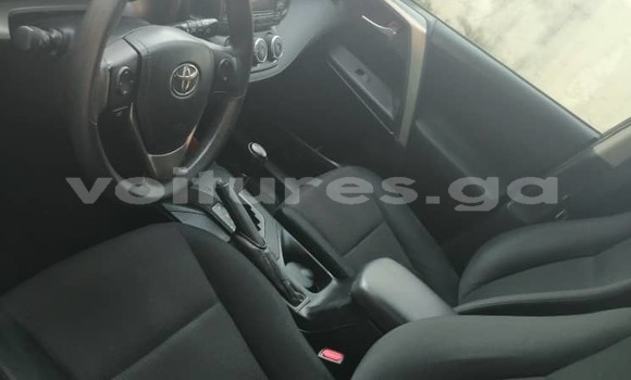 Acheter Occasion Voiture Toyota RAV4 Noir à Libreville, Estuaire Acheter Occasion Voiture Toyota RAV4 Noir à Libreville, Estuaire
