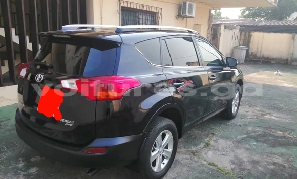 Acheter Occasion Voiture Toyota RAV4 Noir à Libreville, Estuaire Acheter Occasion Voiture Toyota RAV4 Noir à Libreville, Estuaire