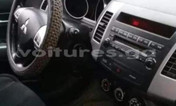 Acheter Occasion Voiture Mitsubishi Outlander Bleu à Libreville, Estuaire Acheter Occasion Voiture Mitsubishi Outlander Bleu à Libreville, Estuaire