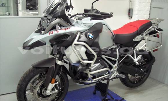 Acheter Neuf Moto BMW R1200GS Adventure Rouge à Libreville, Estuaire