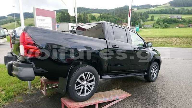 Big with watermark toyota hilux estuaire libreville 6547