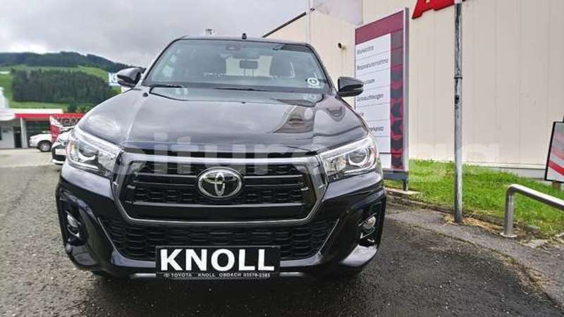 Big with watermark toyota hilux estuaire libreville 6547