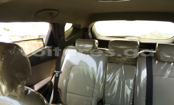 Buy Used Hyundai Santa Fe Silver Car in Libreville in Estuary Buy Used Hyundai Santa Fe Silver Car in Libreville in Estuary