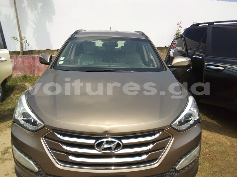 Big with watermark hyundai santa fe estuaire libreville 6548