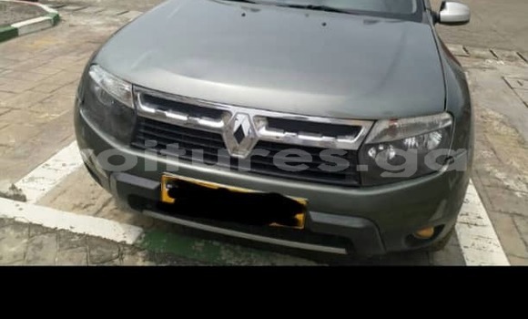 Acheter Occasion Voiture Renault Duster Vert à Libreville, Estuaire Acheter Occasion Voiture Renault Duster Vert à Libreville, Estuaire